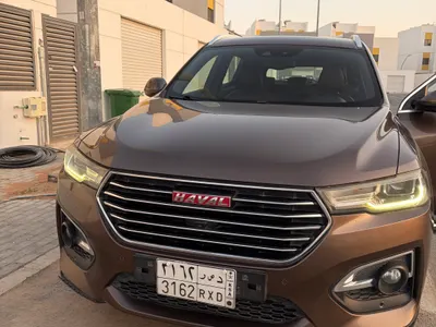 2019 هافال اتش 6