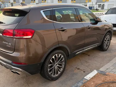 2019 هافال اتش 6