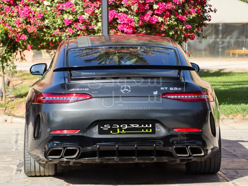 2019 مرسيدس - بنز جي تي 63إس