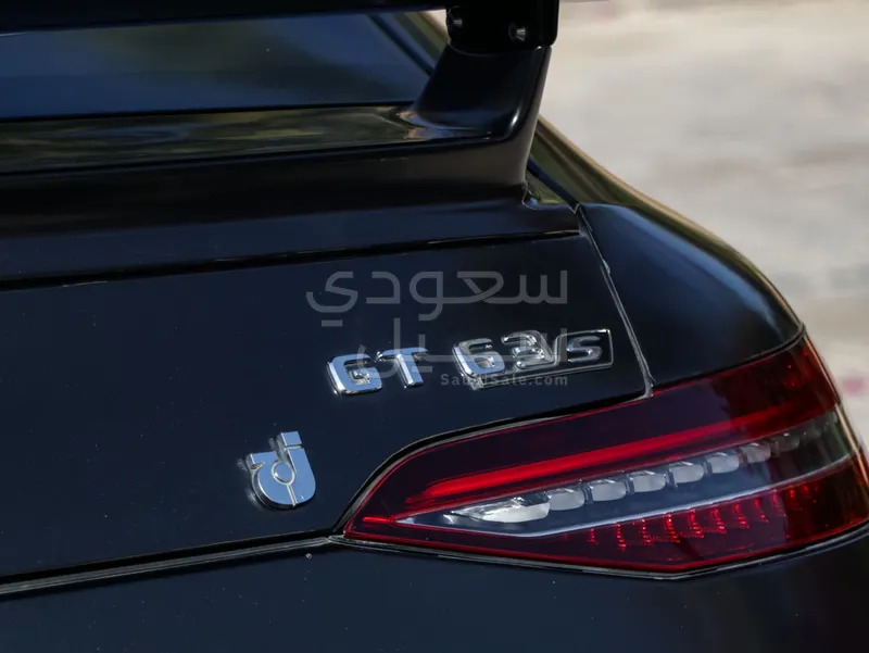 2019 مرسيدس - بنز جي تي 63إس