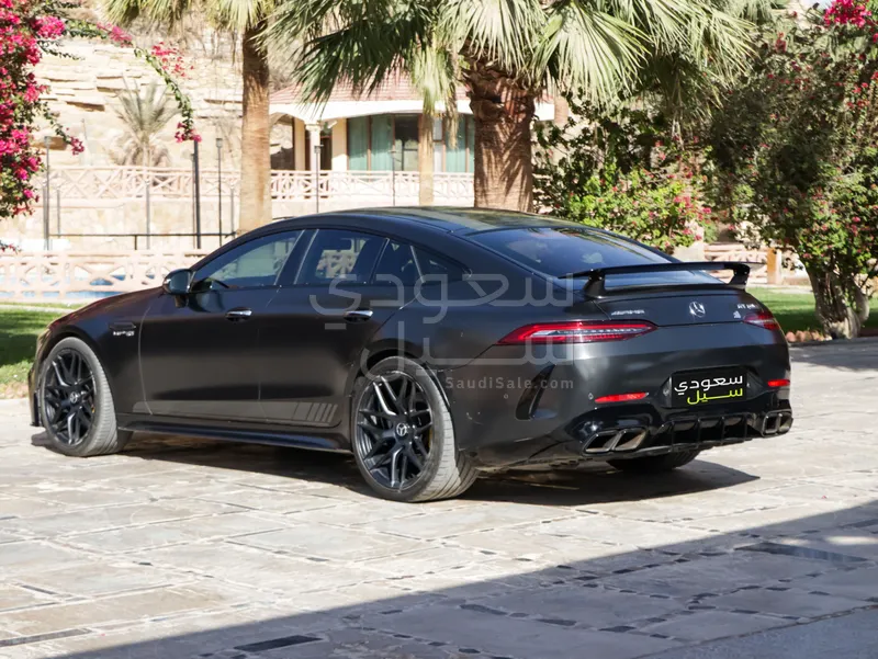 2019 مرسيدس - بنز جي تي 63إس