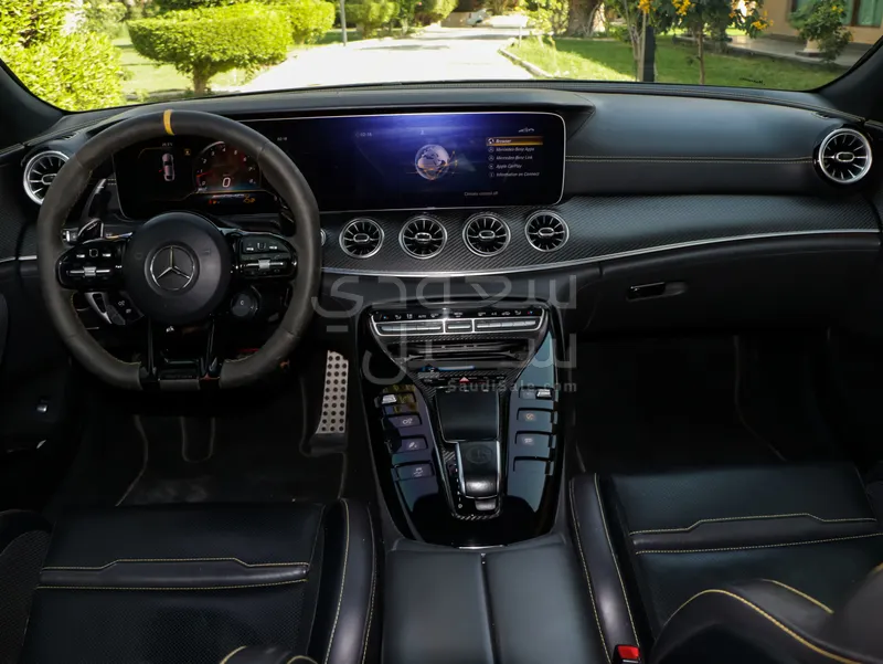 2019 مرسيدس - بنز جي تي 63إس