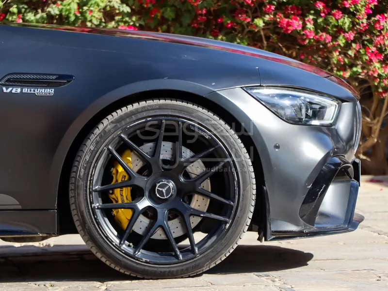 2019 مرسيدس - بنز جي تي 63إس