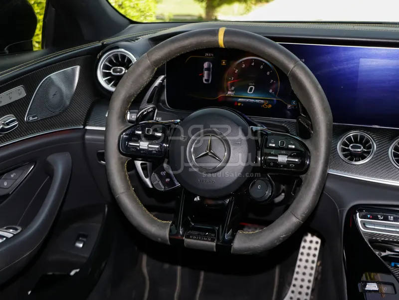 2019 مرسيدس - بنز جي تي 63إس