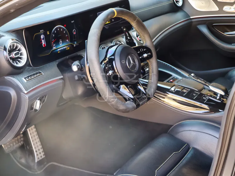 2019 مرسيدس - بنز جي تي 63إس