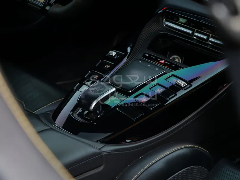 2019 مرسيدس - بنز جي تي 63إس