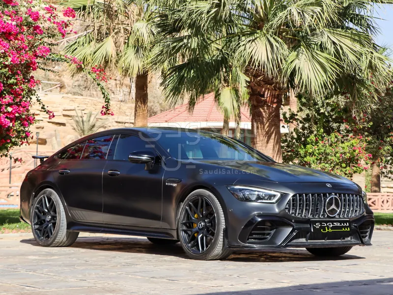 2019 مرسيدس - بنز جي تي 63إس