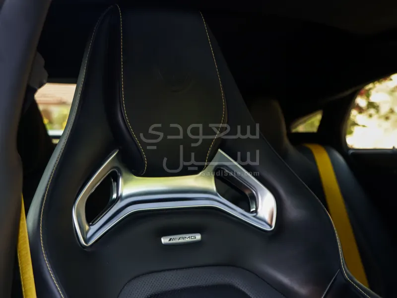 2019 مرسيدس - بنز جي تي 63إس