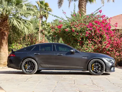 2019 مرسيدس - بنز جي تي 63إس