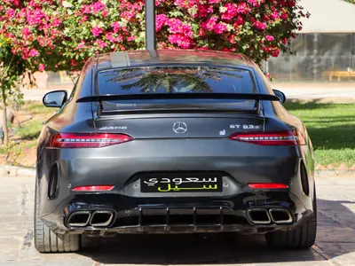 2019 مرسيدس - بنز جي تي 63إس