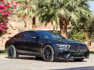 2019 مرسيدس - بنز جي تي 63إس