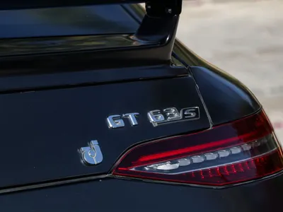 2019 مرسيدس - بنز جي تي 63إس