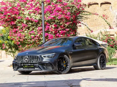 2019 مرسيدس - بنز جي تي 63إس