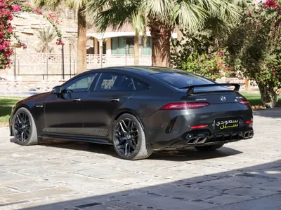 2019 مرسيدس - بنز جي تي 63إس