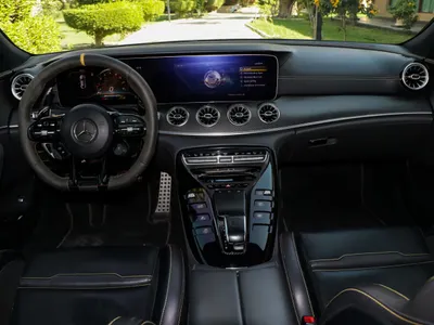 2019 مرسيدس - بنز جي تي 63إس