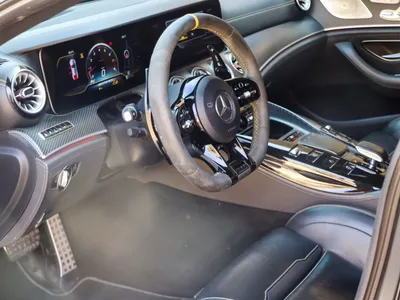 2019 مرسيدس - بنز جي تي 63إس