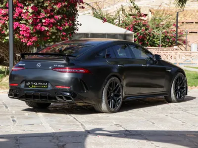 2019 مرسيدس - بنز جي تي 63إس