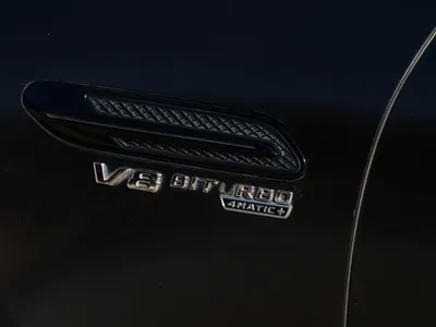 2019 مرسيدس - بنز جي تي 63إس