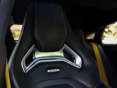 2019 مرسيدس - بنز جي تي 63إس