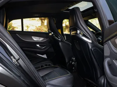 2019 مرسيدس - بنز جي تي 63إس