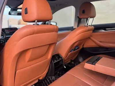 2019 بي ام دبليو الفئة الخامسة 520 أي