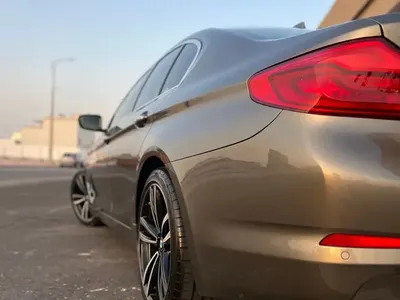 2019 بي ام دبليو الفئة الخامسة 520 أي