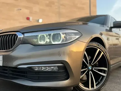 2019 بي ام دبليو الفئة الخامسة 520 أي