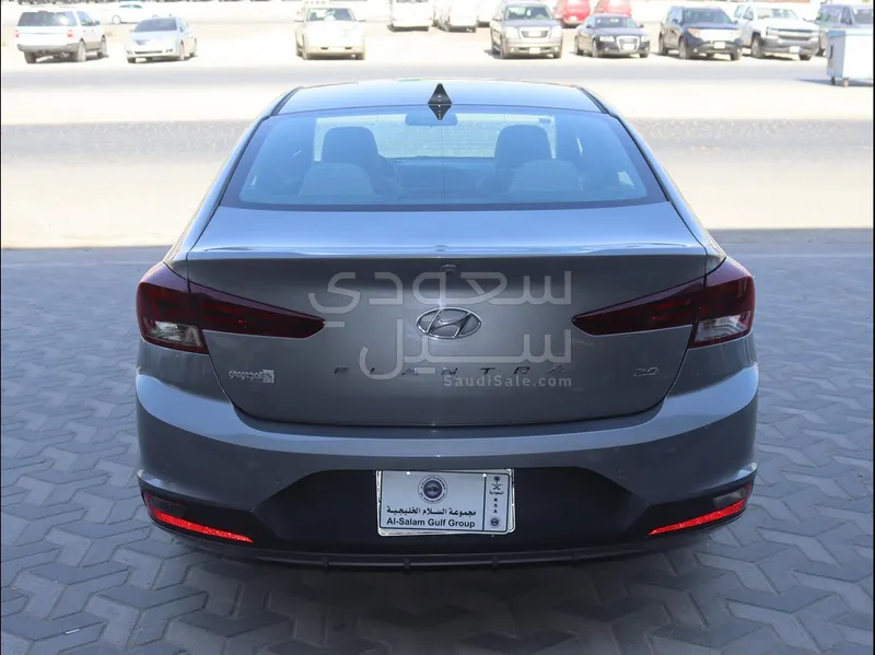 2020 هيونداي النترا