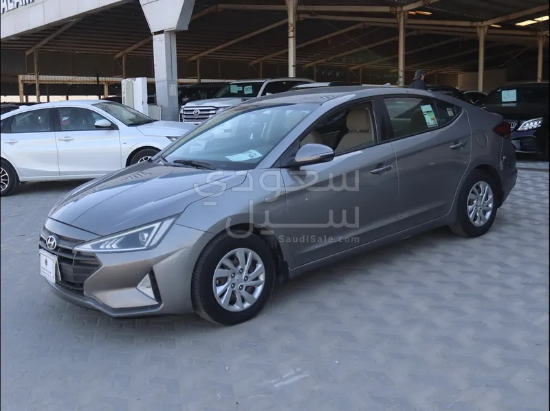 2020 هيونداي النترا