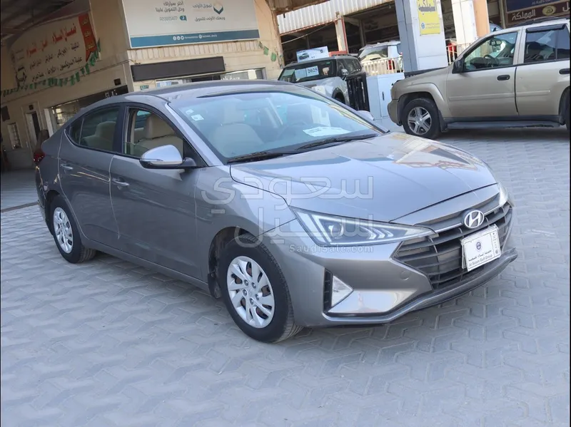 2020 هيونداي النترا