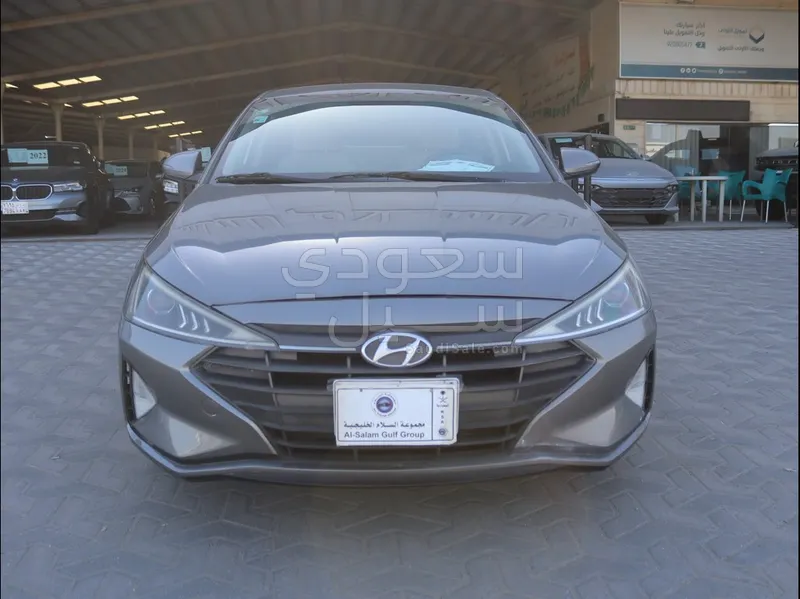 2020 هيونداي النترا