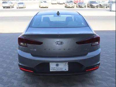 2020 هيونداي النترا