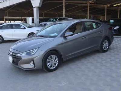 2020 هيونداي النترا