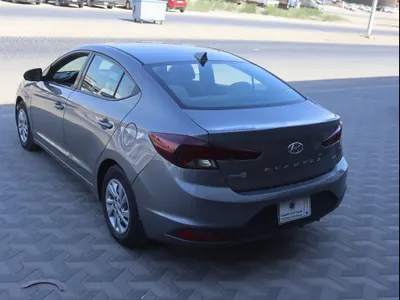 2020 هيونداي النترا