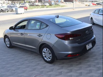 2020 هيونداي النترا