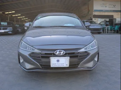 2020 هيونداي النترا