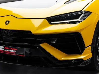 2023 لمبرجيني اوروس بيرفورمانتي