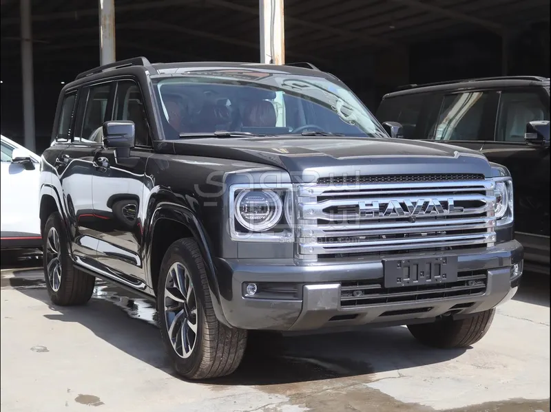 2026 Haval H 9