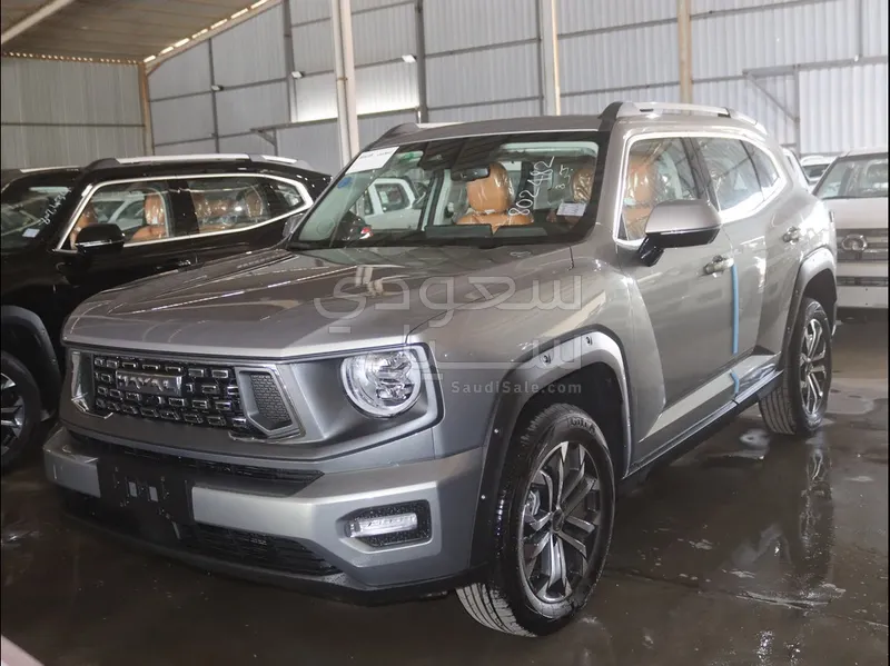 2026 هافال اتش 7