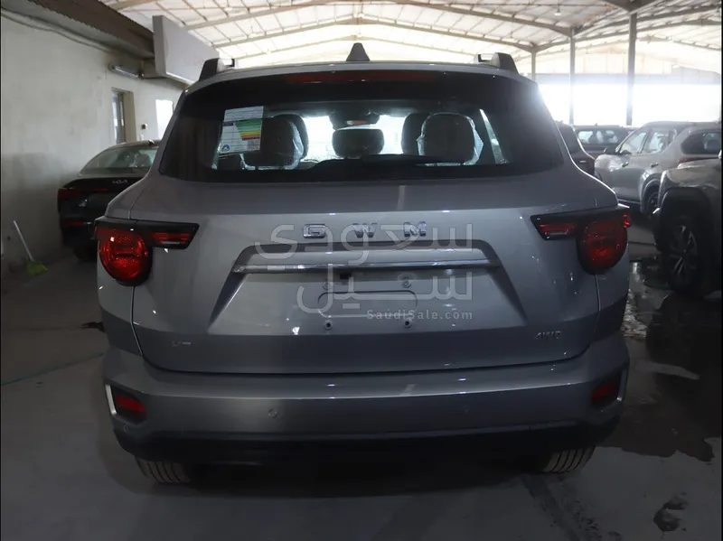 2026 هافال اتش 7