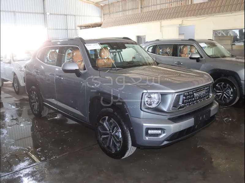 2026 هافال اتش 7