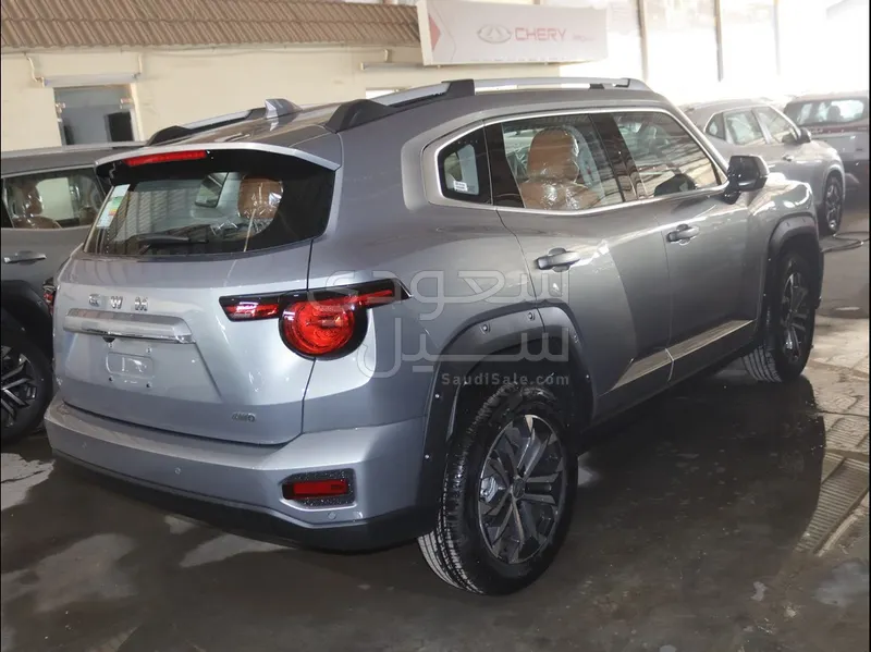 2026 هافال اتش 7