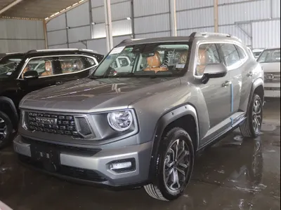 2026 هافال اتش 7