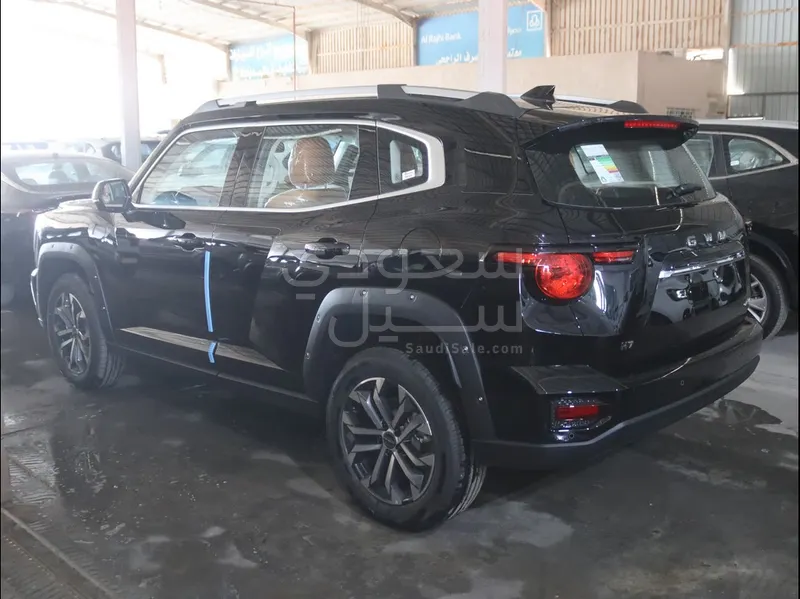 2026 هافال اتش 7