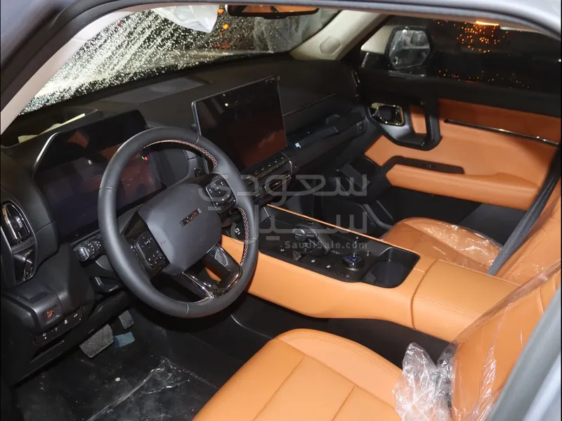 2026 هافال اتش 7