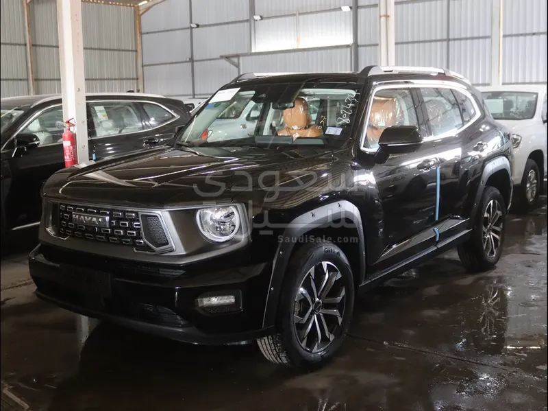 2026 هافال اتش 7