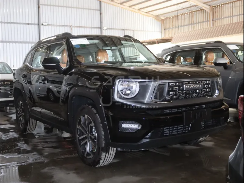 2026 هافال اتش 7