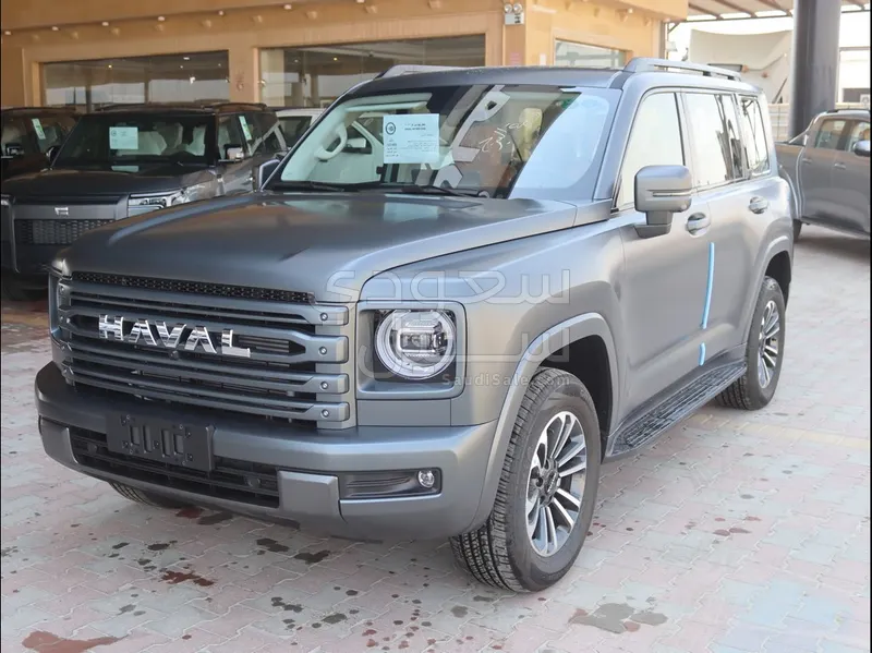 2026 هافال اتش 9