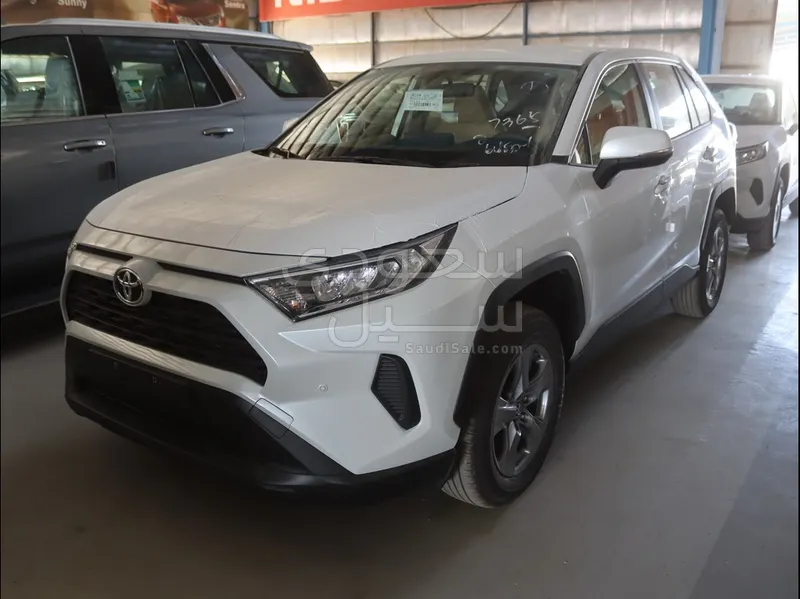 2025 تويوتا راف 4