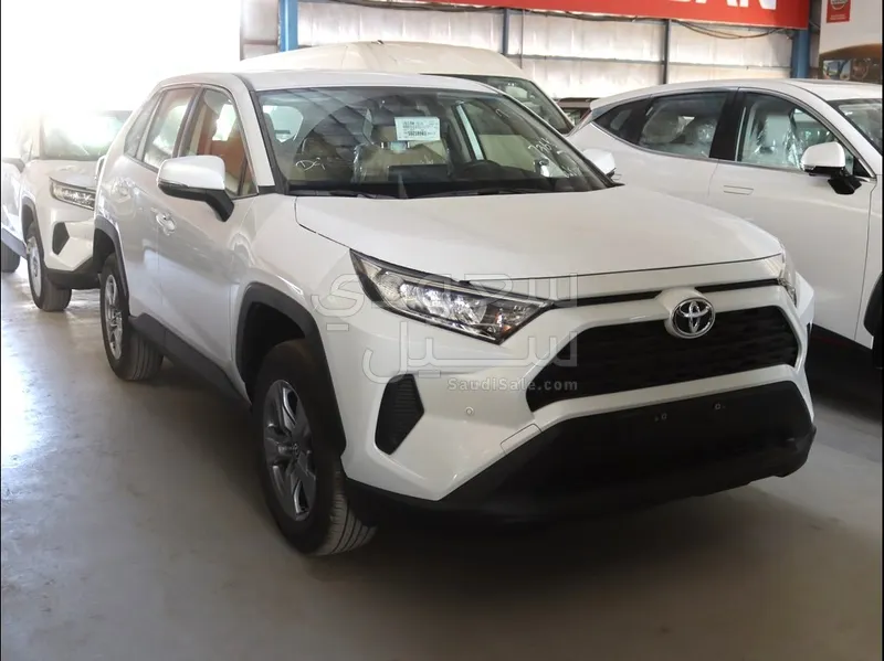 2025 تويوتا راف 4